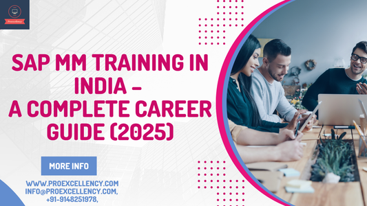 SAP MM Training in India – A Complete Career Guide (2025)