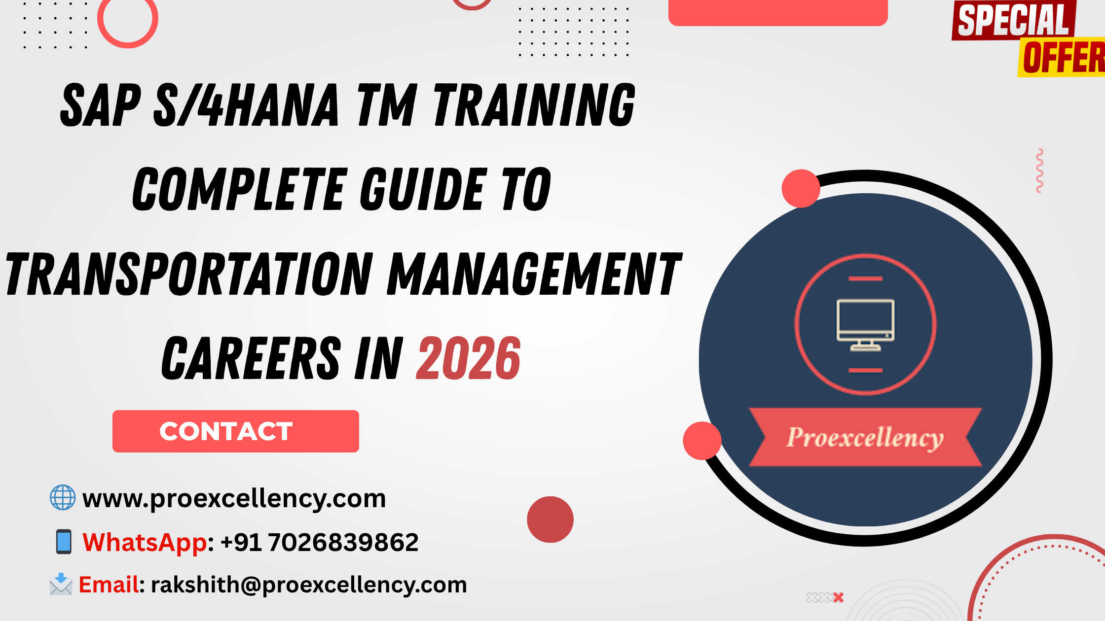 SAP S/4HANA TM Training: Complete Guide to Transportation Management C ...