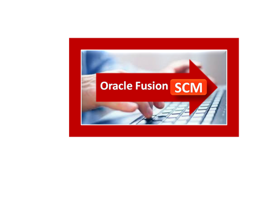 Oracle Fusion SCM online Training