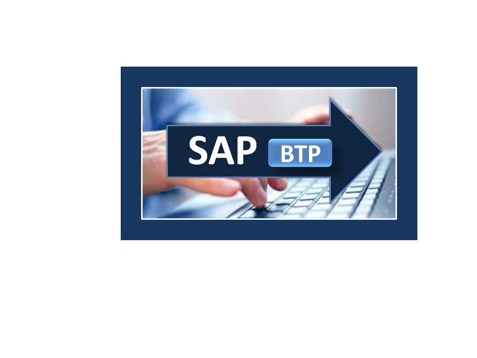 Sap BTP Online Training