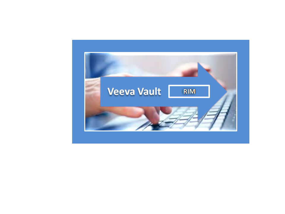 Veeva Vault Rim Online Training