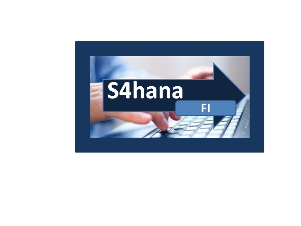 S4hana FI Online Training