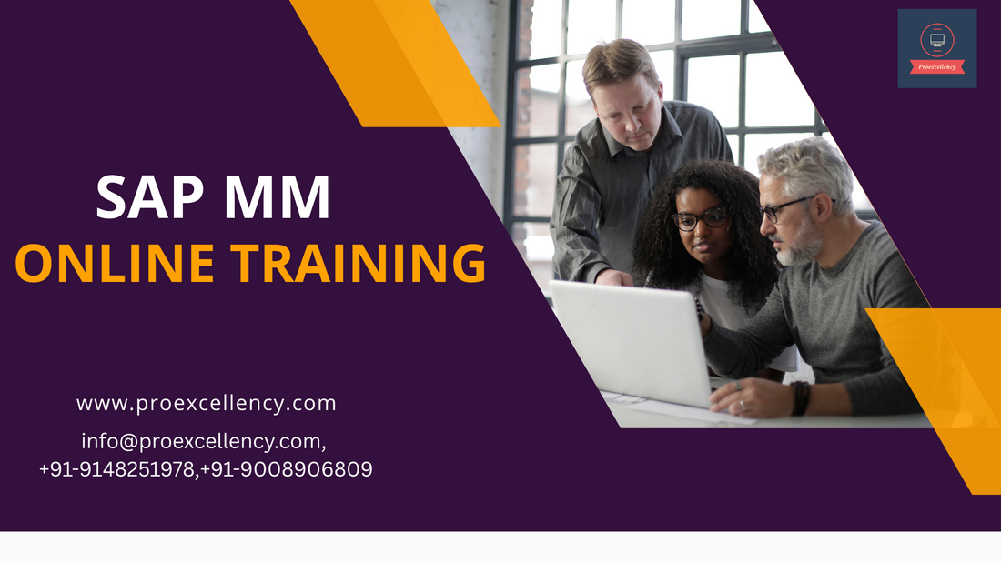 Top Reasons to Choose SAP MM Online Training for a High-Paying Career
