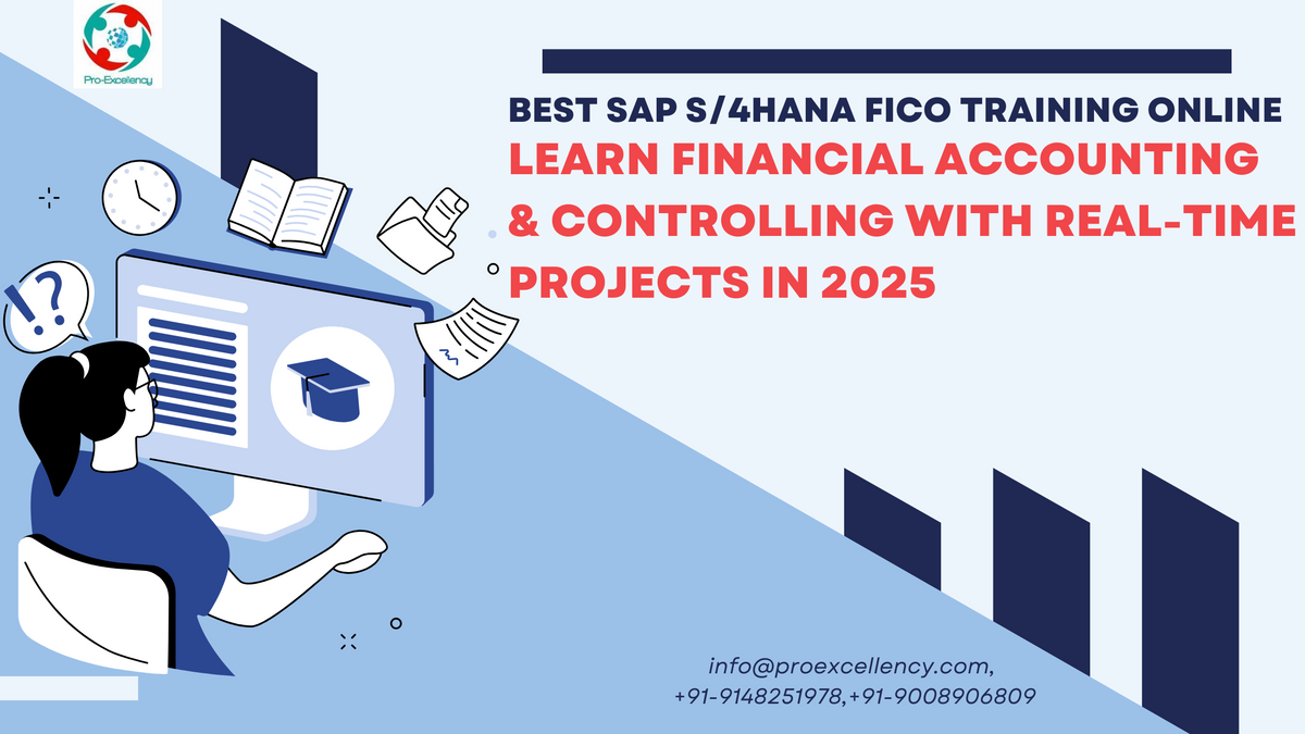 Best SAP S/4HANA FICO Training Online – Learn Financial Accounting & C ...