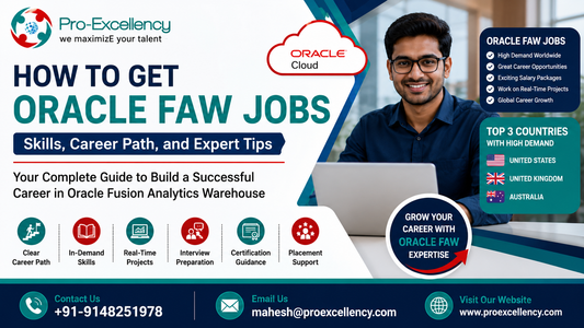 How to Get Oracle FAW Jobs: Skills, Career Path, and Expert Tips