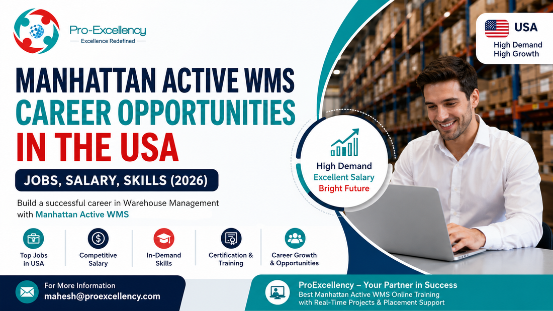 Manhattan Active WMS Career Opportunities in the USA: Jobs, Salary, Skills (2026)