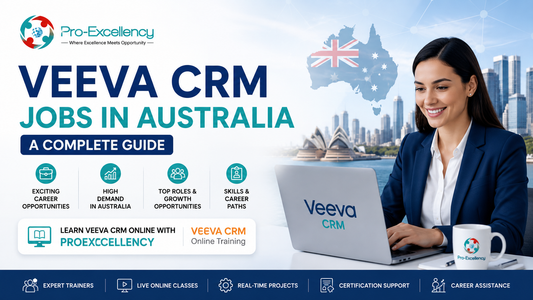 Veeva CRM Jobs in Australia: Salary, Skills & Career Guide 2026