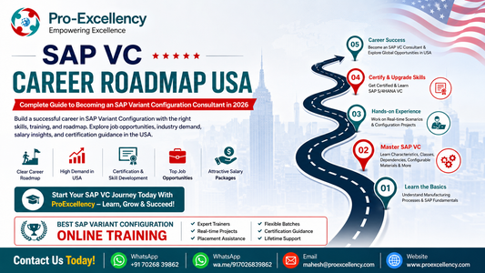 SAP VC Career Roadmap USA: Become a Consultant in 2026