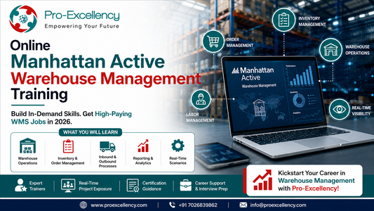 How Online Manhattan Active Warehouse Management Training Helps You Land High-Paying WMS Jobs in 2026