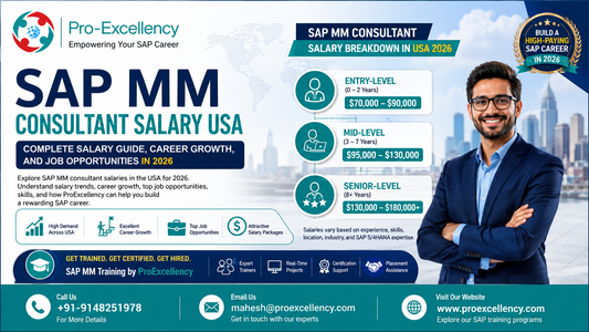 SAP MM Consultant Salary USA: Complete Salary Guide, Career Growth, and Job Opportunities in 2026