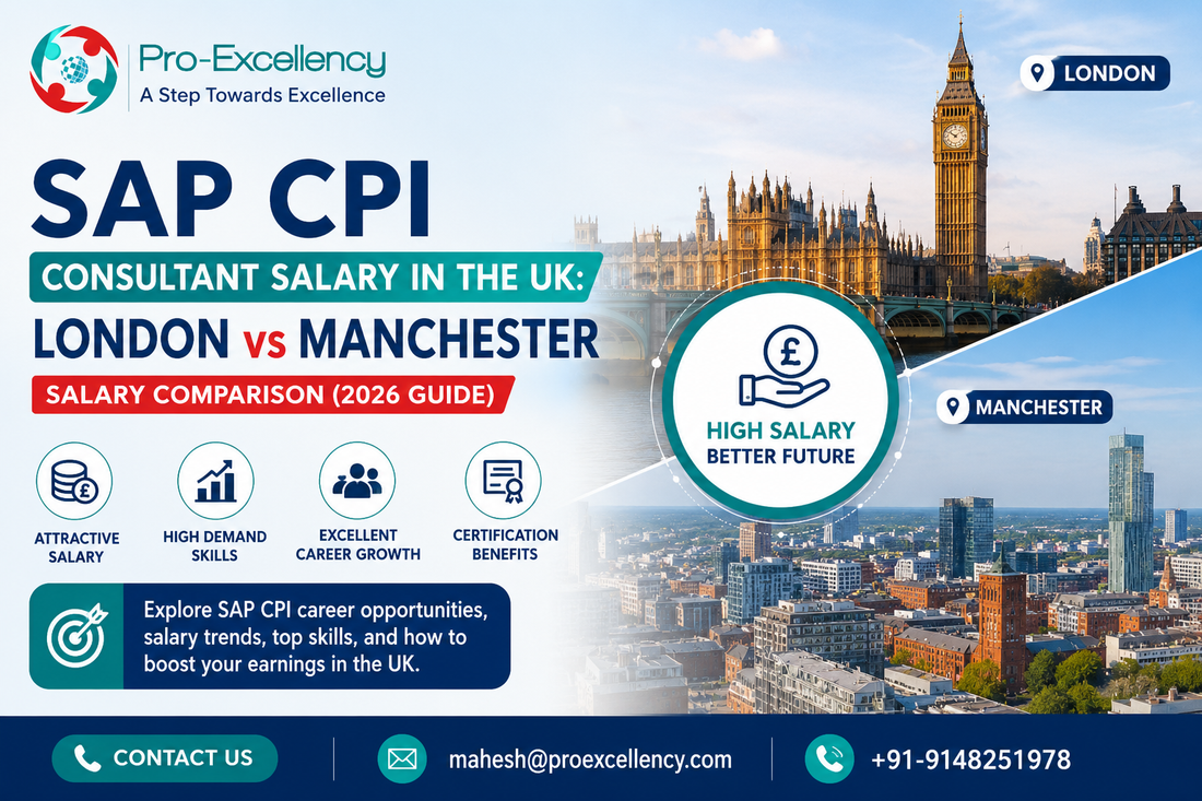 SAP CPI Consultant Salary in the UK: London vs Manchester Salary Comparison (2026 Guide)