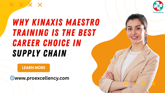 Why Kinaxis Maestro Training Is the Best Career Choice in Supply Chain