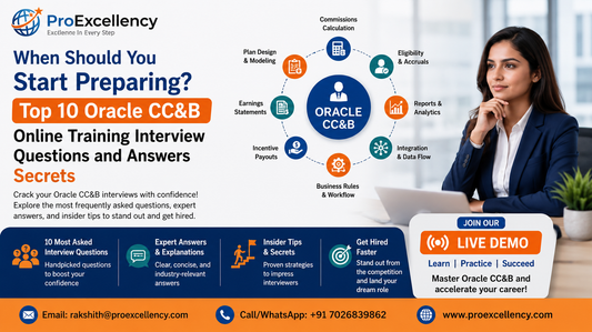 Top 10 Oracle CC&B Interview Questions and Answers | 2026