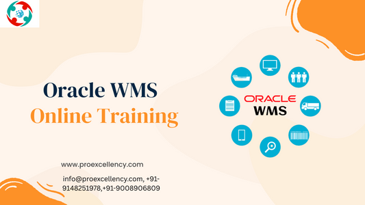 How Oracle WMS Online Training Boosts Your Career in Logistics and Distribution?