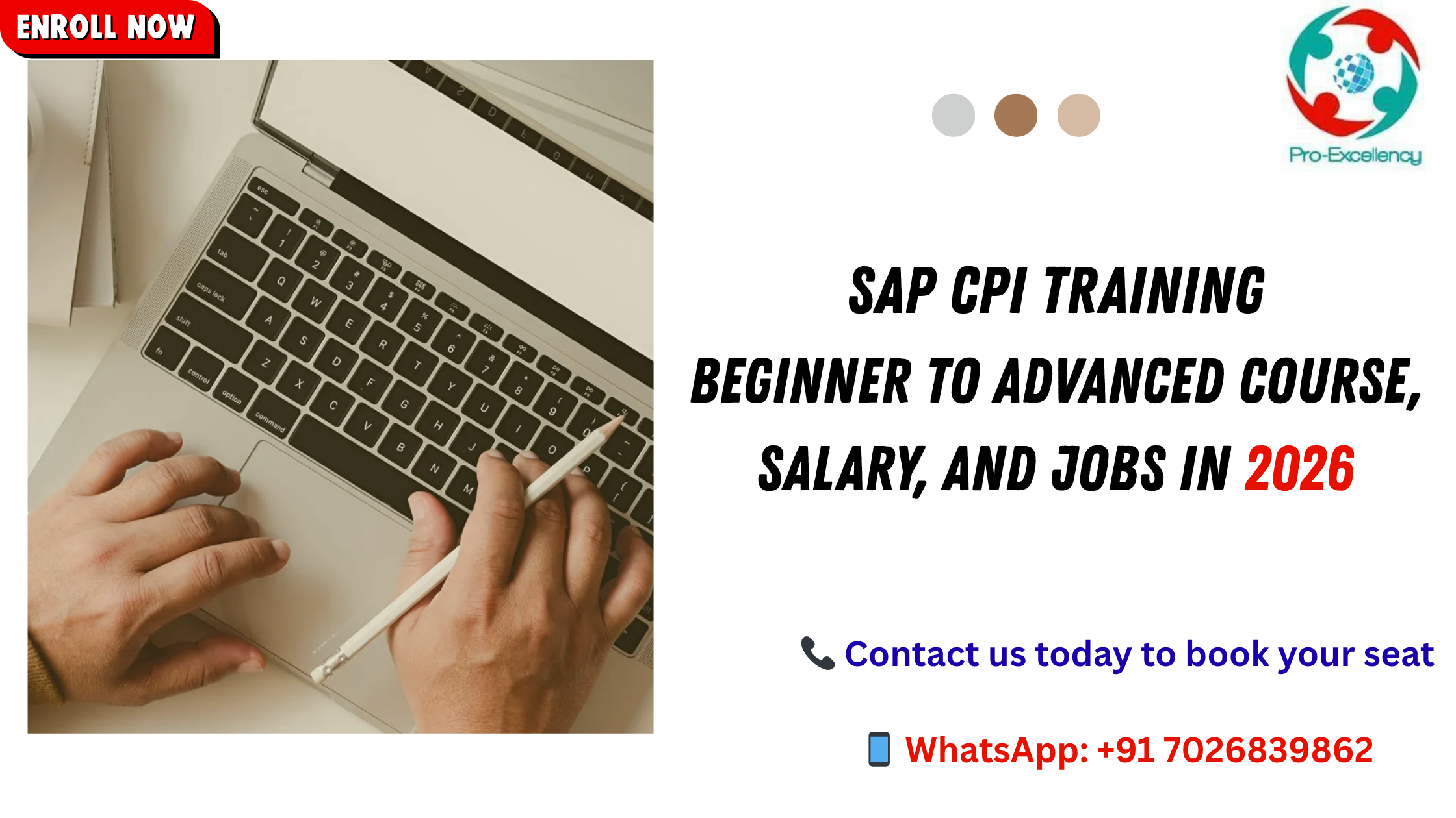 SAP CPI Training: Beginner to Advanced Course, Salary, and Jobs in 202 ...