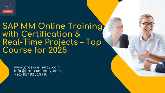 SAP MM Online Training with Certification & Real-Time Projects – Top Course for 2025