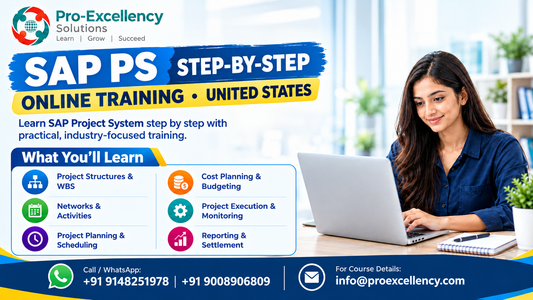 Real-Time Training: Running Project Settlement in SAP PS Step-by-Step in the United States