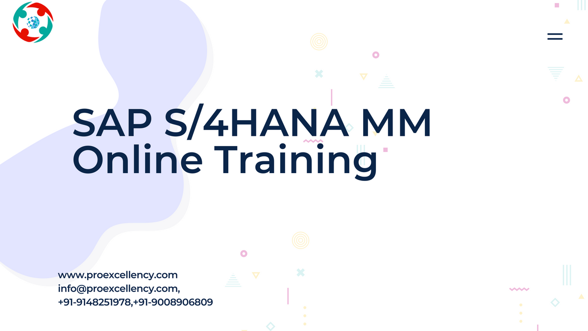 Are There Any SAP MM Training Institutes in Bangalore with Placement A ...