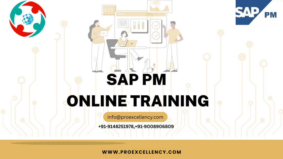 How Can SAP PM Online Training Help You Streamline Plant Maintenance Processes?