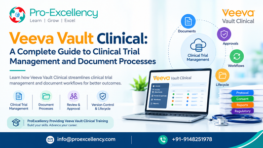 Veeva Vault Clinical: A Complete Guide to Clinical Trial Management and Document Processes
