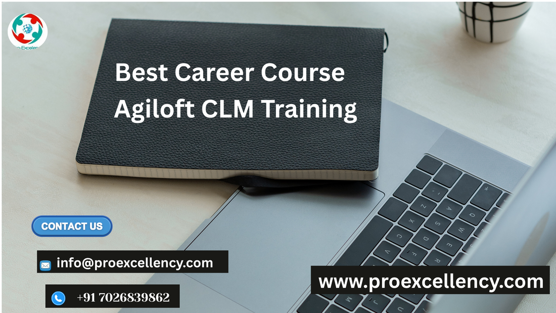 Best Career Course – Agiloft CLM Training
