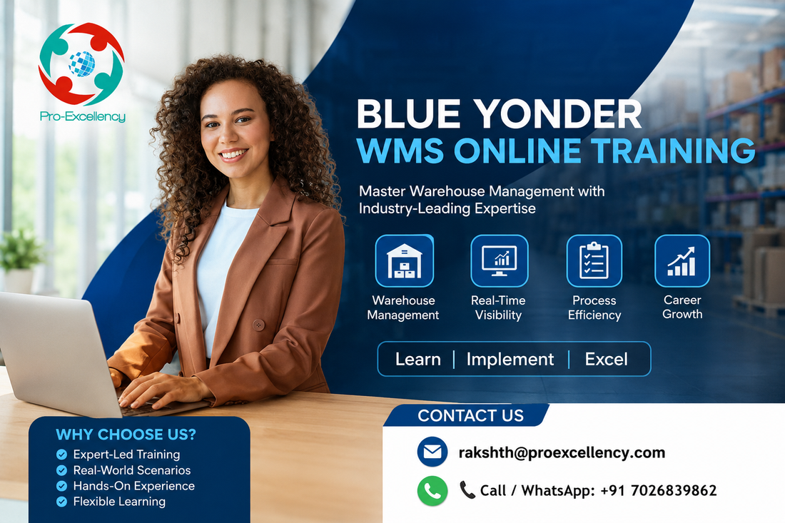 Common Mistakes to Avoid Before Your Blue Yonder WMS Certification Exam: How to Prepare for Blue Yonder WMS Certification