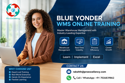 Common Mistakes to Avoid Before Your Blue Yonder WMS Certification Exam: How to Prepare for Blue Yonder WMS Certification