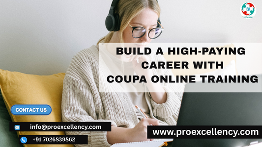 Coupa Skills in Demand: Build a High-Paying Career with Coupa Online Training in Bangalore
