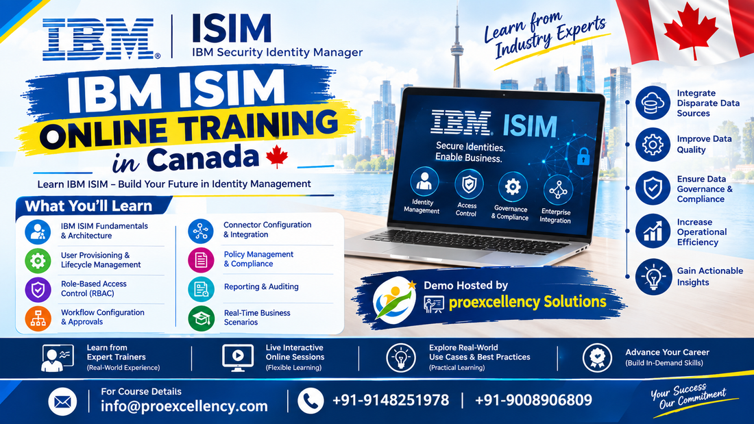 Master IBM ISIM the Practical Way — With Real-Time Use Cases Explained for Canada