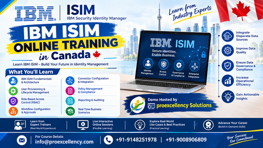 Master IBM ISIM the Practical Way — With Real-Time Use Cases Explained for Canada
