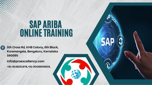 SAP Ariba Certification training in (Bangalore/Pune/chennai)