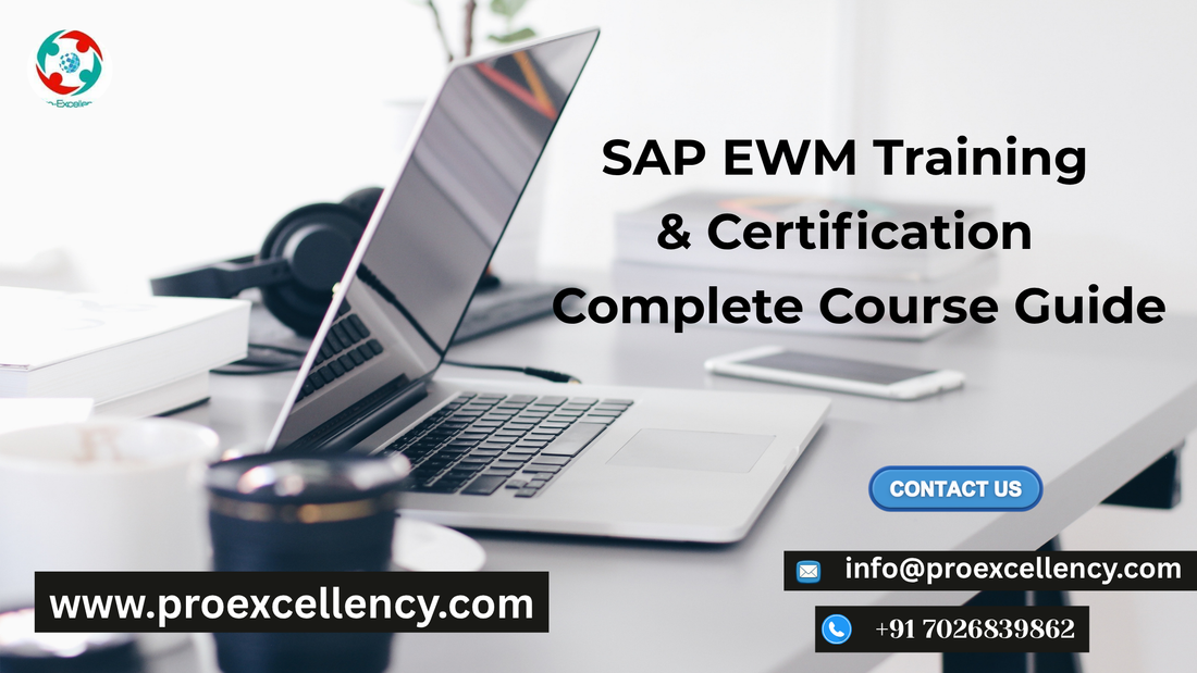 Top-Rated SAP EWM Training & Certification – Complete Course Guide
