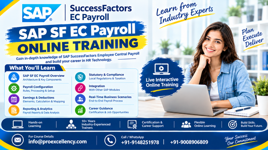 Manual Payroll Processing Chaos? How SAP SF EC Payroll Automates It End-to-End