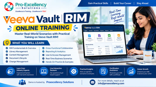One Source of Truth: How Veeva Vault RIM Is Transforming Regulatory Information Management