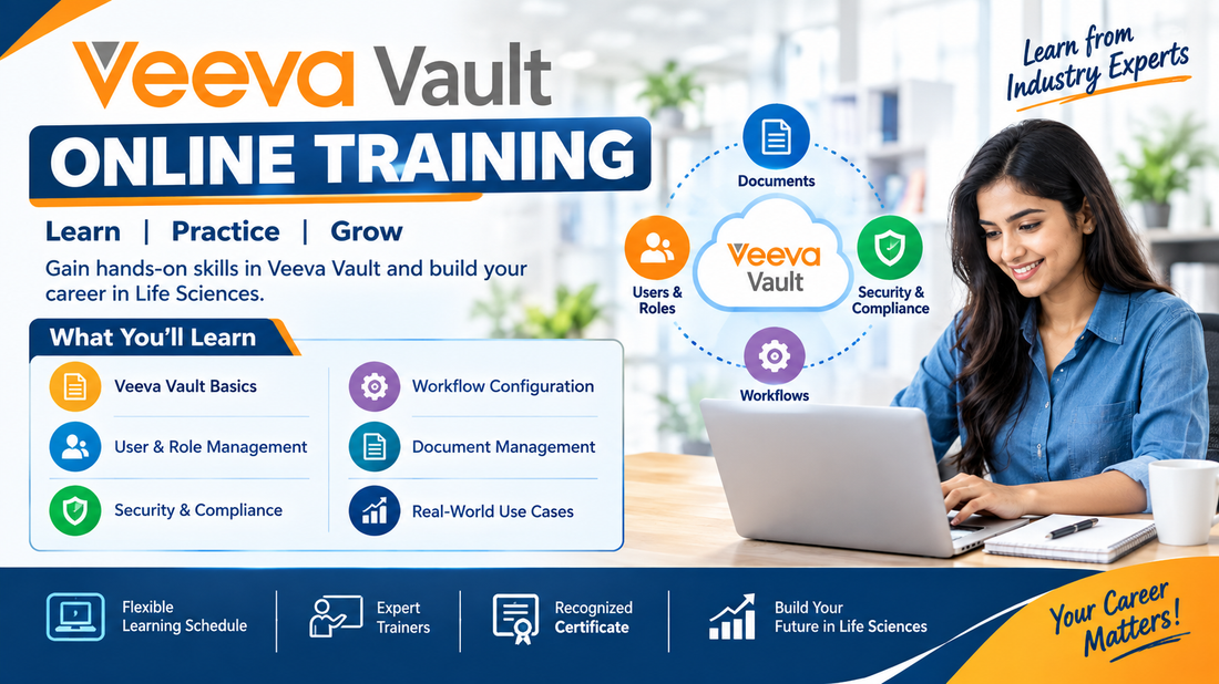 How Veeva Vault Clinical eTMF Solves Real-Time Document Management Challenges in Clinical Trials