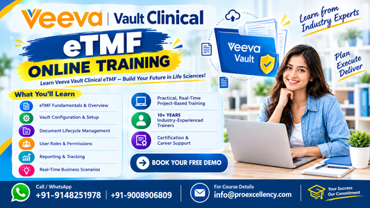 Want to Manage Real Clinical Trial TMFs? Here’s What Veeva Vault eTMF Training Teaches You in Australia