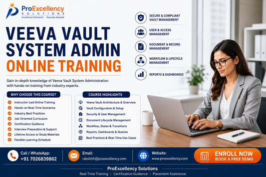Can You Crack a Veeva Vault System Admin Interview? Prepare with These Questions