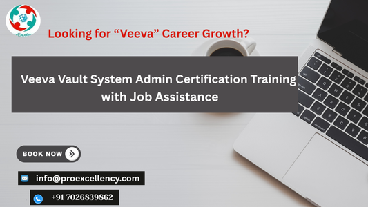 Veeva Vault System Admin Certification Training with Job Assistance