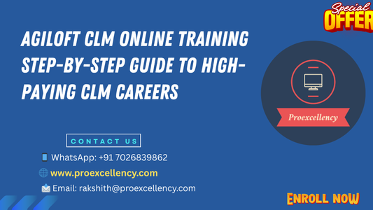 🚀 Agiloft CLM Online Training: Step-by-Step Guide to High-Paying CLM Careers