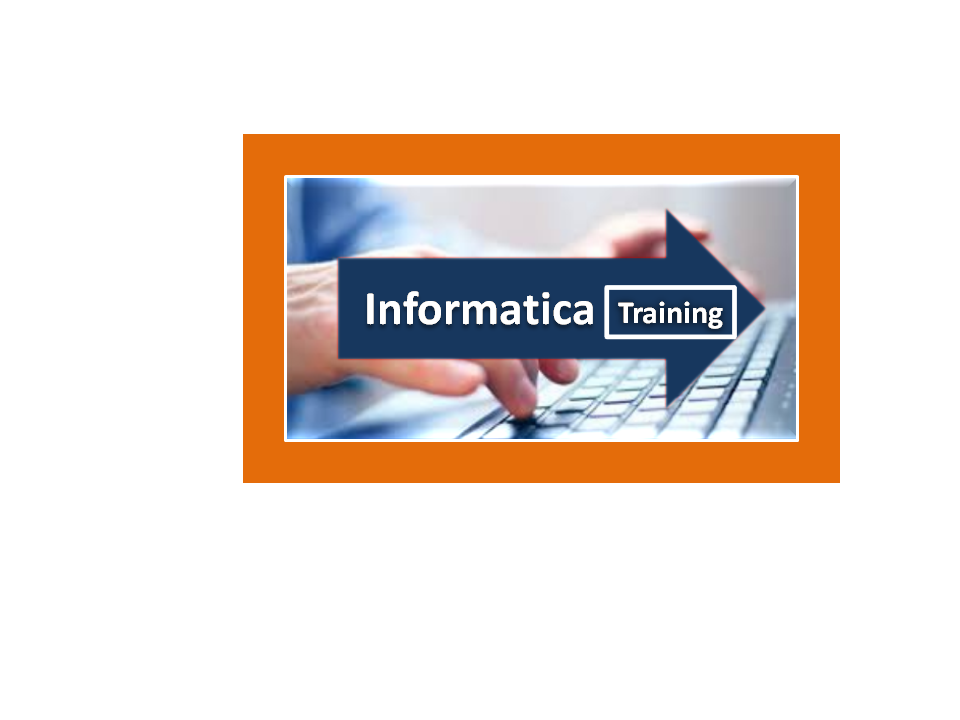 Informatica Training Courses - Proexcellency