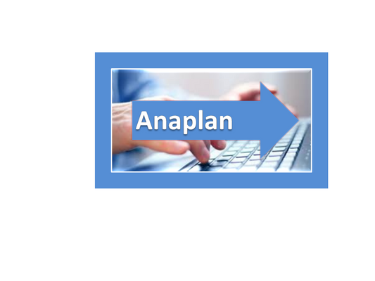 Anaplan online training