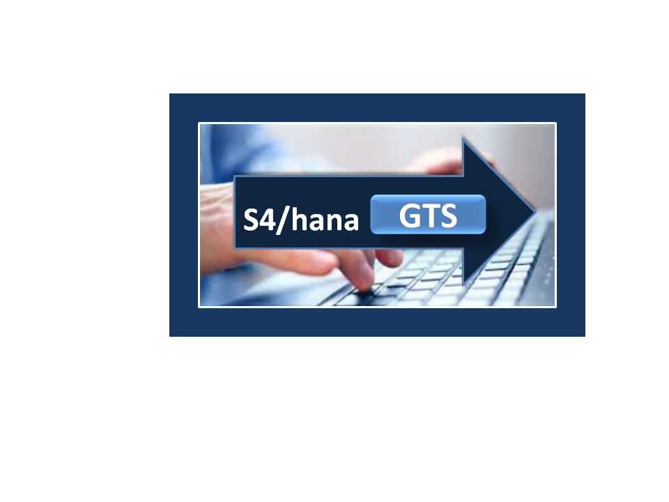 S4hana GTS Online Training