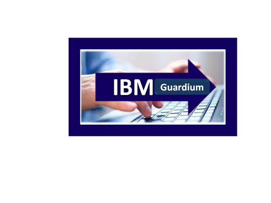 IBM Guardium Online Training & Certification