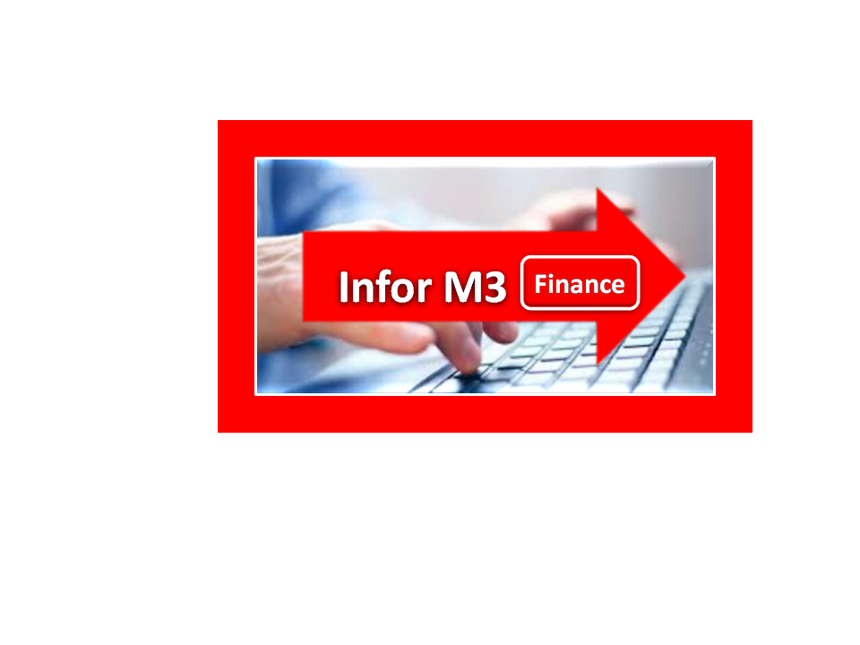Infor M3 Finance Online Training