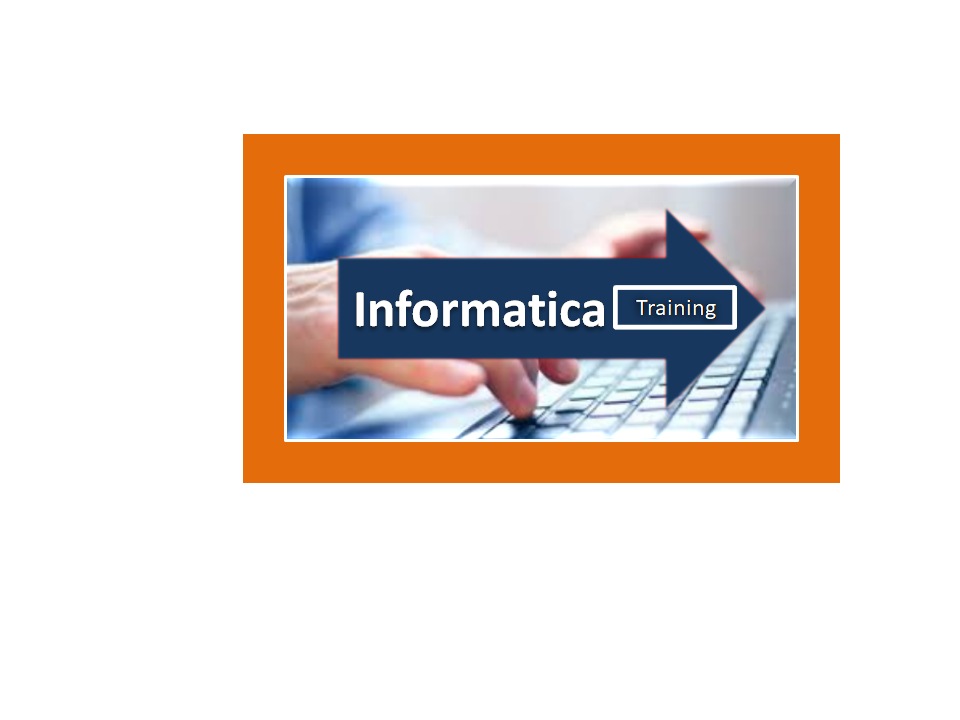 Informatica Online Training