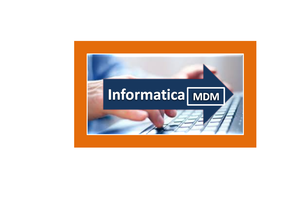 Informatica-MDM-Online-Training