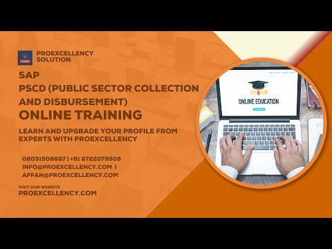 Pscd Class SAP PSCD training Course From industry experts – Proexcellency