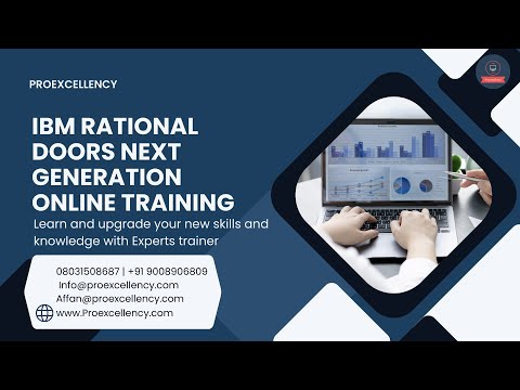 IBM DOORS Next Generation Online Training