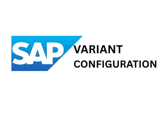 SAP Variant Configuration Online Training | SAP VC Course