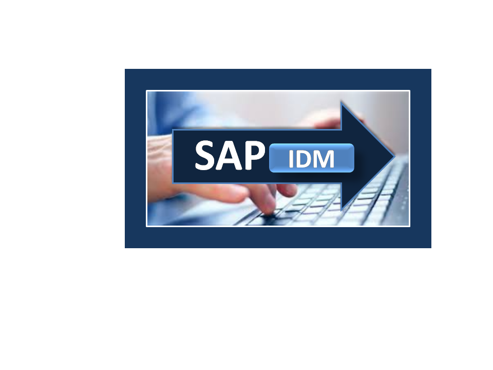 Sap IDM Training